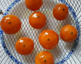 Foto del paso 7 de la receta: Mini mandarinas enteras confitadas