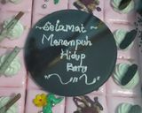 Foto langkah ke 5 dari resep Cake potong 3.