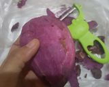 Foto langkah ke 1 dari resep Gethuk Keju.