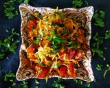 કેબેજ સલાડ (Cabbage Salad Recipe In Gujarati) રેસીપી સ્ટેપ2ફોટો