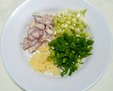 Foto langkah ke 3 dari resep Bakwan Jagung Wortel (tanpa msg).