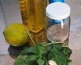 Foto del paso 1 de la receta: Aderezo casero