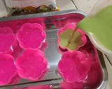 Foto langkah ke 4 dari resep Kue Kaswi Pandan.