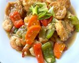 Foto langkah ke 6 dari resep Sapo Tahu (Seafood).