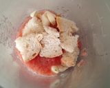Foto del paso 5 de la receta Salmorejo