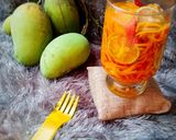Foto langkah ke 4 dari resep Asinan Mangga.