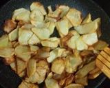 Foto del paso 1 de la receta: Patatas a lo pobre