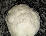 Foto del paso 2 de la receta: Aros de pan bicolor