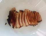 รูปขั้นตอนการทำที่ 3 ของ หมูแดง หม้อทอดไฟฟ้า