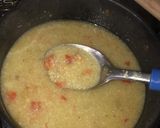 A picture of step 3 of Paten tsaki da naman rago.