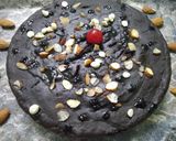 হোল হুইট বানানা চকো চিপস্ কেক(Wholewheat banana chocochips cake recipe in Bengali) রেসিপি ধাপ - 5 ছবি