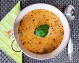 Habart burgonya 🥔 leves virslivel recept fázis 13 fotója