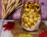 Foto langkah ke 6 dari resep 713. 🥧 Soes Kering isi Coklat.