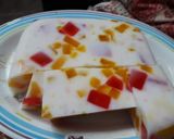 A picture of step 4 of Jelly pudding.
