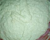 A picture of step 3 of Puff puff.