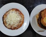 Foto langkah ke 4 dari resep Lempeng Pisang Khas Banjar.