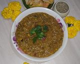 पौष्टिक  बाजरिची खिचडी (Paushtic Bajrichi Khichdi Recipe In Marathi) रेसिपी स्टेप 6 फोटो 