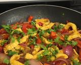Foto del paso 5 de la receta Las fajitas más light del mundo!! 😉