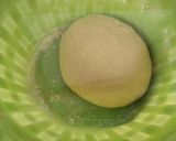 Foto langkah ke 3 dari resep Roti sisir eggless.