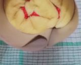 Foto langkah ke 7 dari resep Bolu gulung simpel.