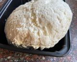 A picture of step 9 of Homemade greek yoghurt.