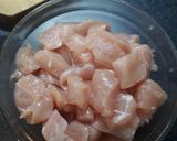 Foto del paso 1 de la receta: Pollo a la Naranja
