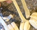 Foto del paso 5 de la receta: Tagliatelle caseros al parmigiano