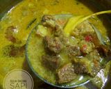Foto langkah ke 3 dari resep Gulai Daging Sapi.