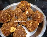 A picture of step 1 of Traditional Modak / Maharashtrian Talaniche Modak.
