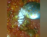 A picture of step 2 of Native sauce.