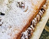 Foto del paso 5 de la receta: Budín de vainilla y nueces