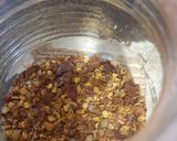 A picture of step 2 of Homemade dahi bara masala.