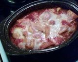 A picture of step 7 of Easy Cheesy Ravioli and Tortellini Bake.