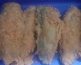 Foto langkah ke 6 dari resep Ikan kembung krispi saos teriyaki pedas.