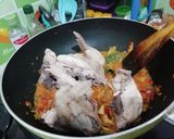 Foto langkah ke 4 dari resep Ayam Woku.