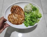 Foto langkah ke 6 dari resep Chicken Steak Homemade.