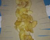 Foto del paso 5 de la receta: Trenza de manzana