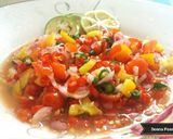 Foto langkah ke 2 dari resep Selar Kukus Sambel Dabudabu.