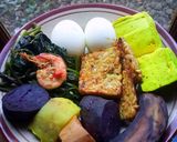 Foto langkah ke 8 dari resep Cah Kangkung Udang 🍤Oil-Free Diet Friendly.