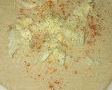 A picture of step 3 of Amiritsri kulcha.