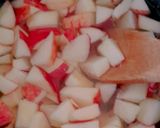 รูปขั้นตอนการทำที่ 5 ของ แยมแอปเปิ้ล (Apple jam)🍎