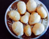 A picture of step 1 of Healthy tasty delicious Kashmiri dum aloo.