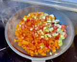 Foto del paso 1 de la receta: Carrillada ibérica en salsa de zanahoria y curry
