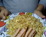 Foto langkah ke 3 dari resep The Best Nasi Goreng Rumahan Super Simple.