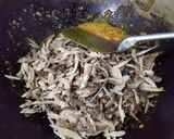 Foto langkah ke 2 dari resep Nasi Bakar Tongkol Suwir.
