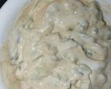 A picture of step 3 of Chicken Pie Cold Sandwich 🥪🥪.