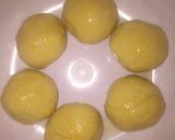 Foto langkah ke 6 dari resep Roti Canai Berjaring - Murah dan Sederhana.