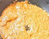 A picture of step 8 of Rich & Creamy Onion Capsicum masala.