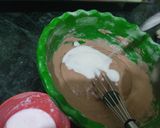 A picture of step 3 of Chocolate cupcakes.