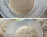 Foto langkah ke 1 dari resep Rainbow Bubble Bread.